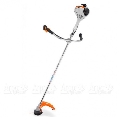 Бензокоса (бензиновый триммер) Stihl FS 55 C-E + шпуля AutoCut 25-2 в Самаре