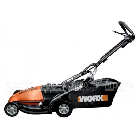 Газонокосилка аккумуляторная Worx WG780E  в Самаре