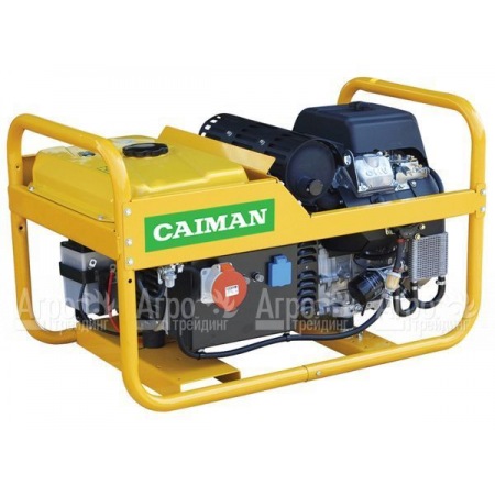 Бензогенератор Caiman Tristar 12500XL21 DET 12 кВт в Самаре