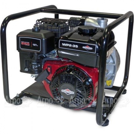 Бензиновая мотопомпа Briggs&#38;Stratton WP2-35 в Самаре