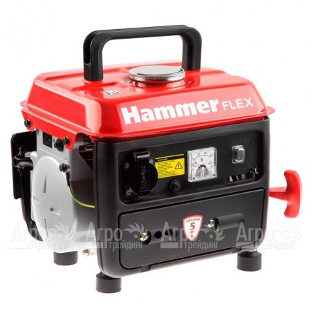 Бензогенератор Hammer GN800 0.65 кВт  в Самаре