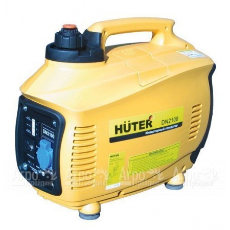 Инверторный генератор Huter DN2700 2.3 кВт в Самаре