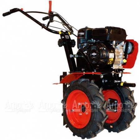 Мотоблок Ока МБ-1Д2М8 c двигателем Briggs&#38;Stratton CR 950 6.5 л.с. в Самаре