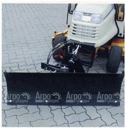 Cub-Cadet 190-352-100 Нож-отвал 137 cм для HDS 3235 (необходима сцепка 190-288-100), без резиновой накладки  в Самаре