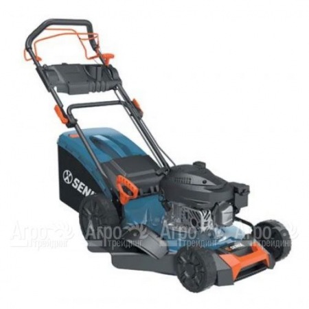 Бензиновая газонокосилка Senix LSSG-M2-EU в Самаре