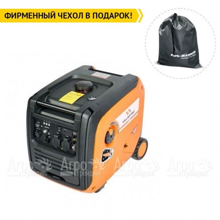 Инверторный генератор Villartec GI358S 3.5 кВт  в Самаре