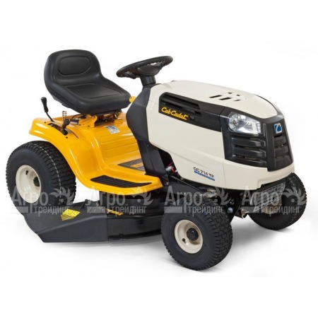 Садовый трактор Cub Cadet CC 714 TF в Самаре