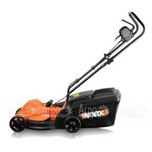 Газонокосилка электрическая Worx WG705E в Самаре