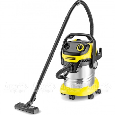 Пылесос для сухой и влажной уборки Karcher WD 6 P Premium  в Самаре