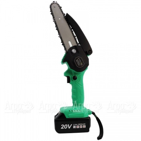 Аккумуляторная пила Zitrek GreenSaw 20 Extra power 6" в Самаре