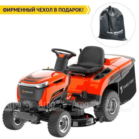 Садовый минитрактор Yard Fox Optima T 108 RDH в Самаре