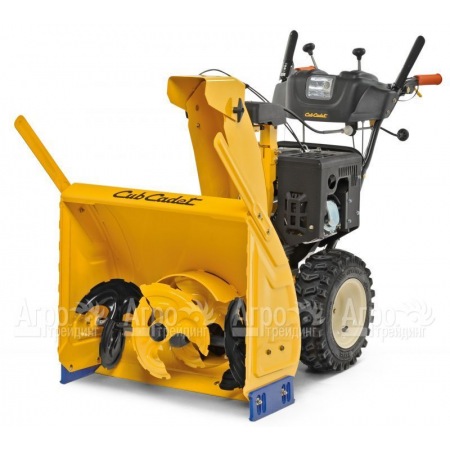 Снегоуборщик самоходный Cub Cadet 526 HD SWE в Самаре