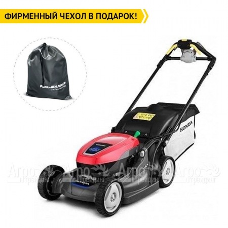 Газонокосилка аккумуляторная Honda HRX 476 XB VE  в Самаре