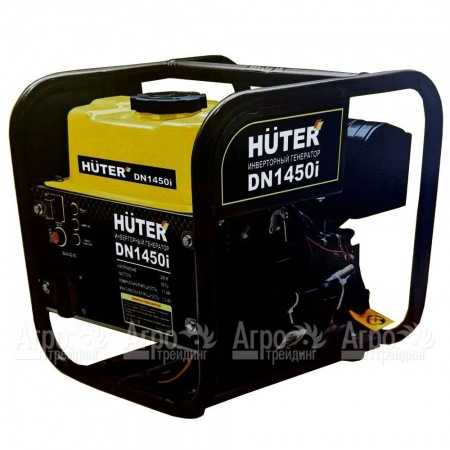 Инверторный генератор Huter DN1450i 1.2 кВт в Самаре