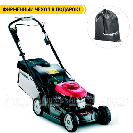 Газонокосилка бензиновая Honda HRX 476 VKEH (HRX476C1VKEH) в Самаре