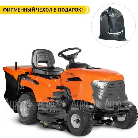 Садовый минитрактор Daewoo DLT 84M в Самаре