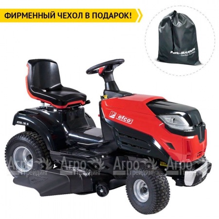 Садовый минитрактор Efco EF 109L/16 K  в Самаре