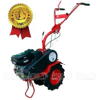 Мотоблок Агат БС-6.5 с двигателем Briggs&#38;Stratton RS 6.5 л.с. (фрезы в комплекте) в Самаре