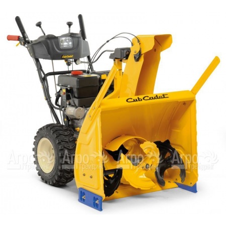 Снегоуборщик самоходный Cub Cadet 528 HD SWE в Самаре