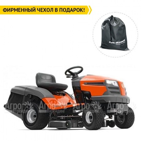 Садовый минитрактор Husqvarna TC 138 в Самаре