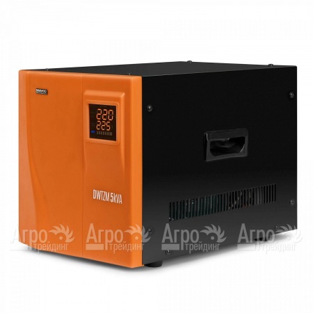 Стабилизатор напряжения Daewoo DW-TZM5kVA в Самаре