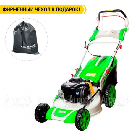 Газонокосилка бензиновая RedVerg RD-GL51SB в Самаре