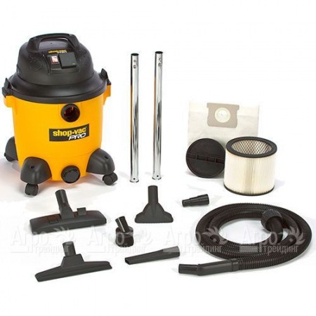 Промышленный пылесос Shop-Vac Pro 30-S Deluxe в Самаре