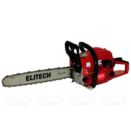 Бензопила Elitech БП 45/18" в Самаре