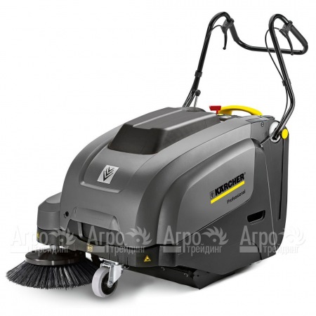 Подметальная машина Karcher KM 75/40 W Bp Pack в Самаре