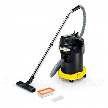 Промышленный пылесос Karcher AD 4 Premium  в Самаре