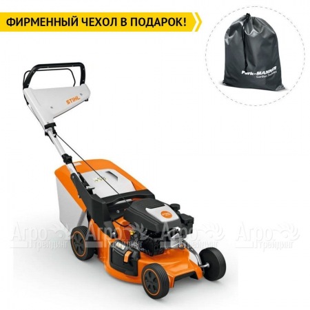Газонокосилка бензиновая Stihl RМ-253.3 Т в Самаре