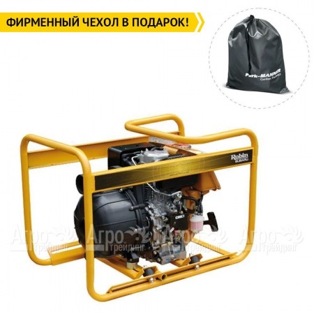 Дизельная мотопомпа Caiman P52D Yanmar diesel L48  в Самаре