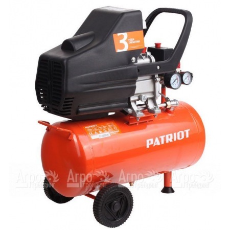 Компрессор поршневой Patriot EURO 24/240  в Самаре