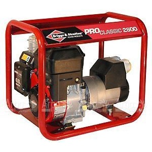 Бензогенератор Briggs&#38;Stratton Pro Classic 2600 2,1 кВт в Самаре