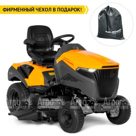 Садовый минитрактор Stiga Tornado Pro 9118 XWSY в Самаре