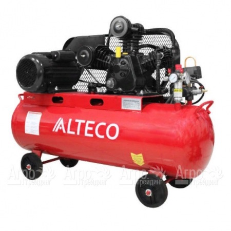 Компрессор поршневой масляный Alteco ACB 100/400  в Самаре