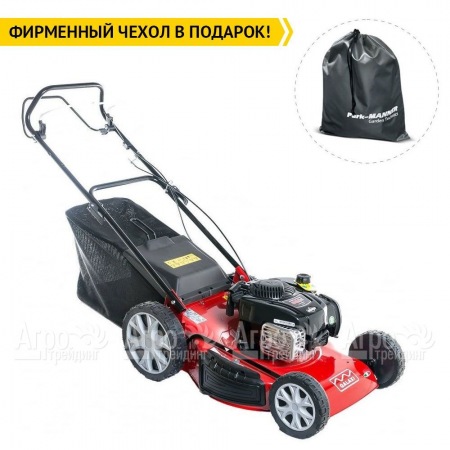 Газонокосилка бензиновая MA.RI.NA Systems GX 52SB BS625E  в Самаре