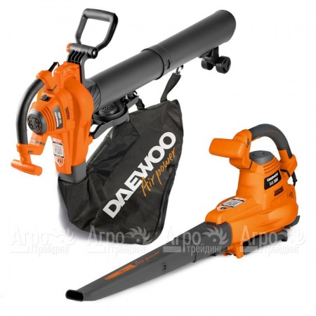 Воздуходувка электрическая Daewoo DABL 3000E в Самаре