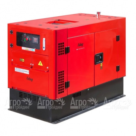 Дизельгенератор Fubag DS 15000 DAC ES 9.6 кВт  в Самаре