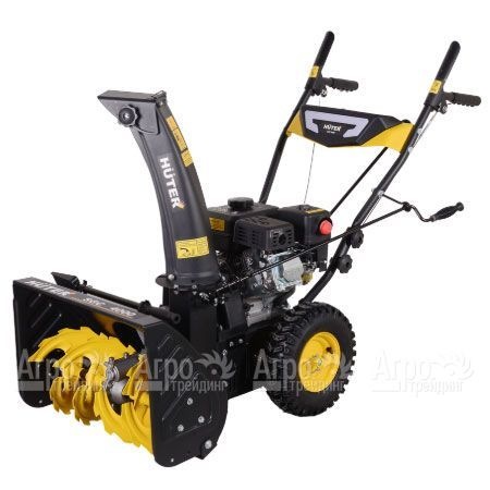 Бензиновый снегоуборщик Huter SGC 4000 в Самаре