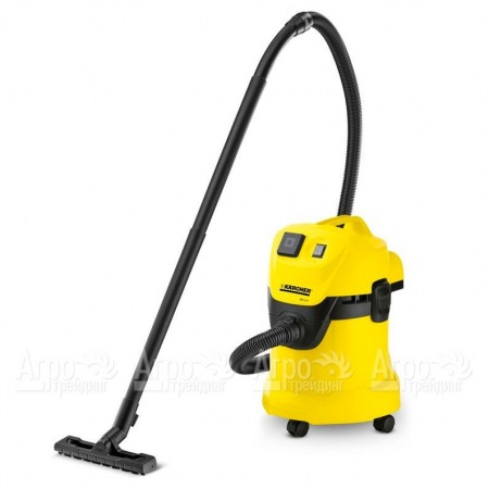 Пылесос для сухой и влажной уборки Karcher WD 3 P  в Самаре