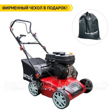 Бензиновый вертикуттер (аэратор) MTD Optima 35 VO  в Самаре