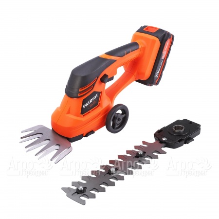 Ножницы-кусторез аккумуляторные Patriot CSH 215 в Самаре