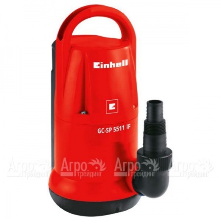 Насос погружной Einhell GC-SP 5511 IF в Самаре