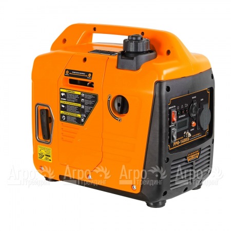 Инверторный бензогенератор Carver PPG-1400IS 1.2 кВт в Самаре