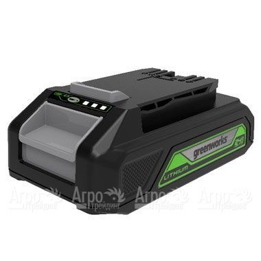 Аккумулятор Greenworks G24USB2 в Самаре