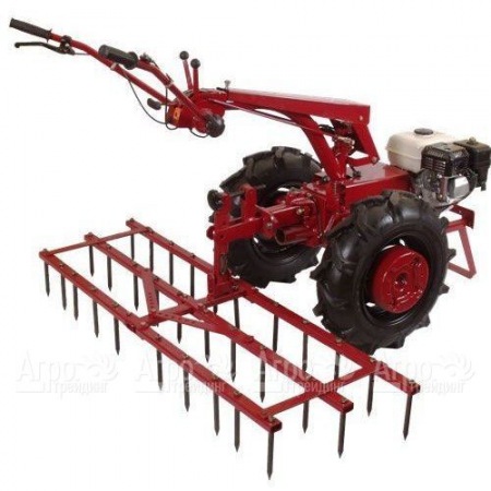Борона режущая (пятирядная) Kipor  в Самаре