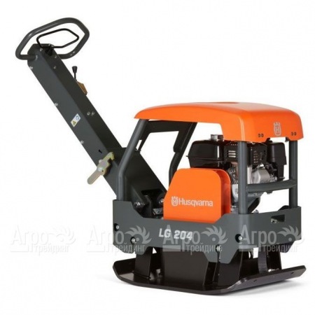 Виброплита реверсивная Husqvarna Atlas Copco LG 204  в Самаре