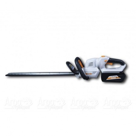 Аккумуляторный кусторез Villartec HA40 Set AM408 + AC402 в Самаре