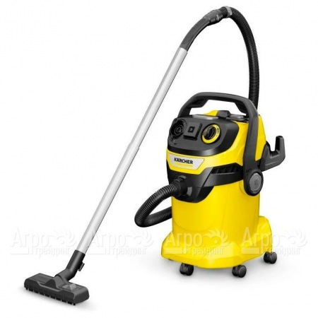 Хозяйственный пылесос Karcher WD 6 P V-25/8/22/T в Самаре